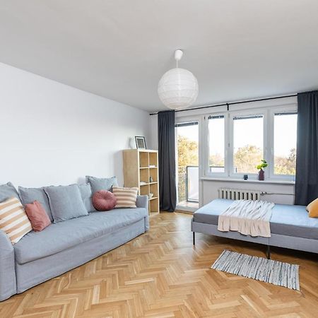 Superapart Ulica Wilanowska 10 Varsovie Extérieur photo