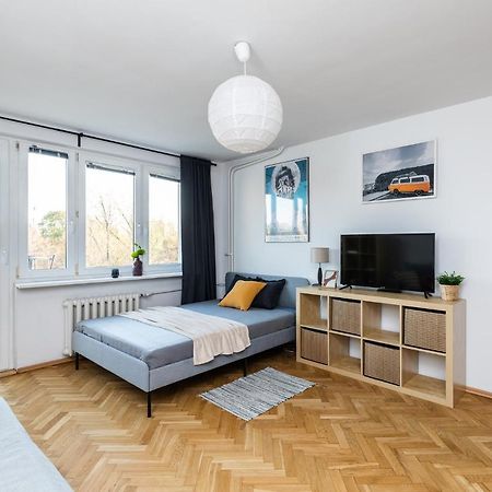 Superapart Ulica Wilanowska 10 Varsovie Extérieur photo