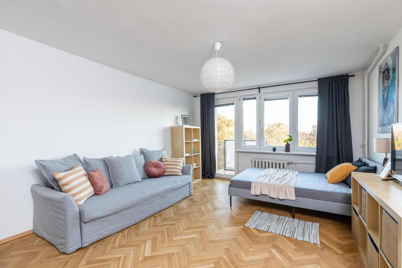 Superapart Ulica Wilanowska 10 Varsovie Extérieur photo