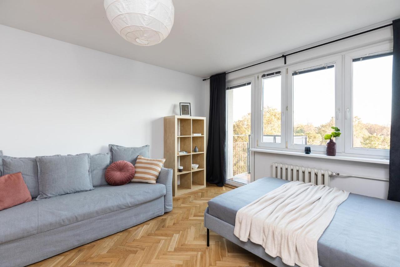 Superapart Ulica Wilanowska 10 Varsovie Extérieur photo