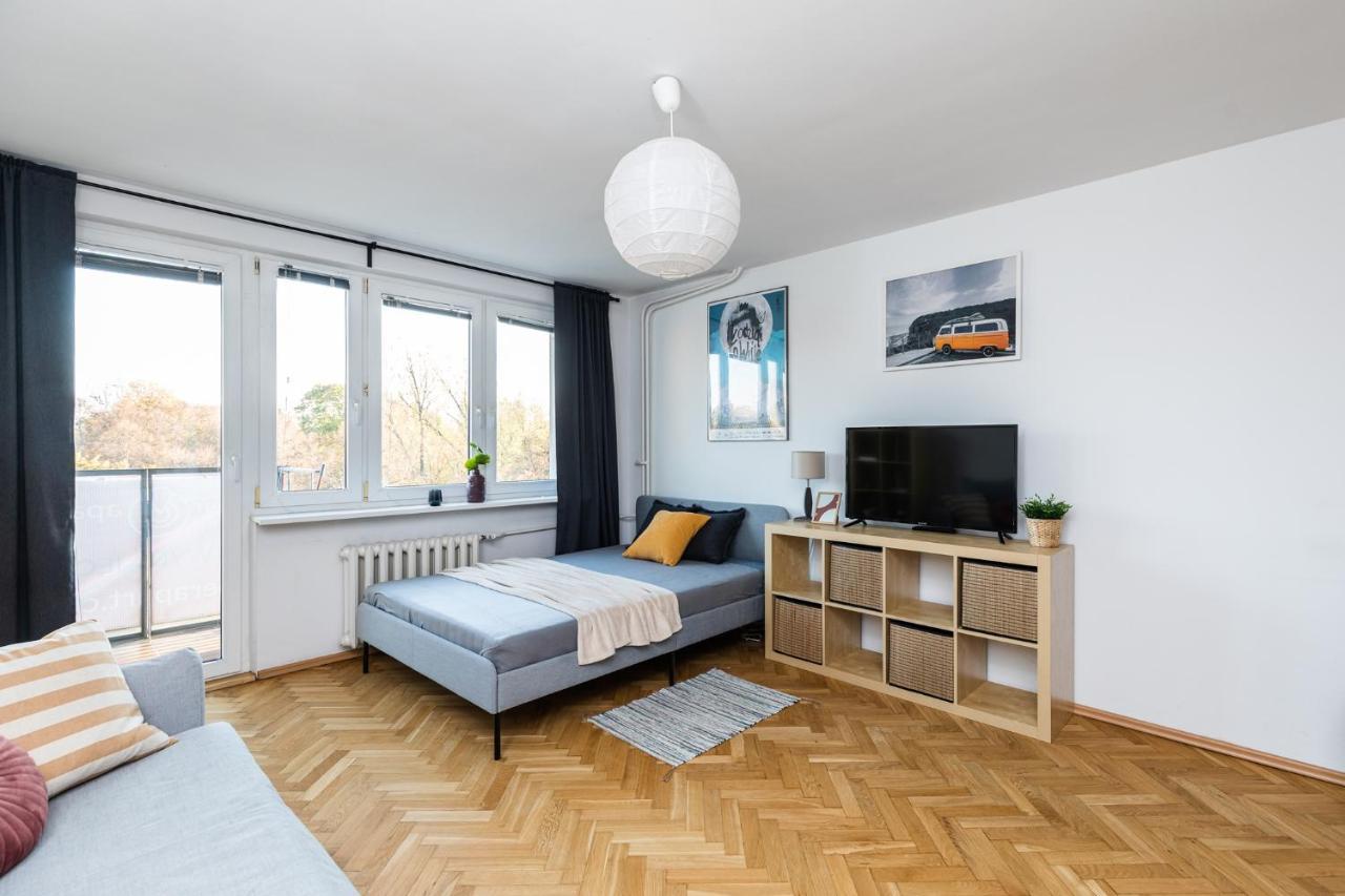 Superapart Ulica Wilanowska 10 Varsovie Extérieur photo