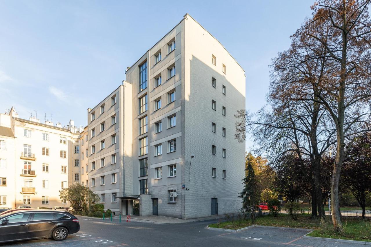 Superapart Ulica Wilanowska 10 Varsovie Extérieur photo