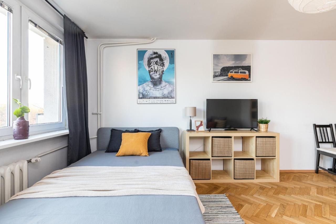 Superapart Ulica Wilanowska 10 Varsovie Extérieur photo