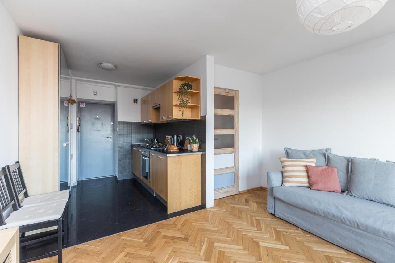 Superapart Ulica Wilanowska 10 Varsovie Extérieur photo